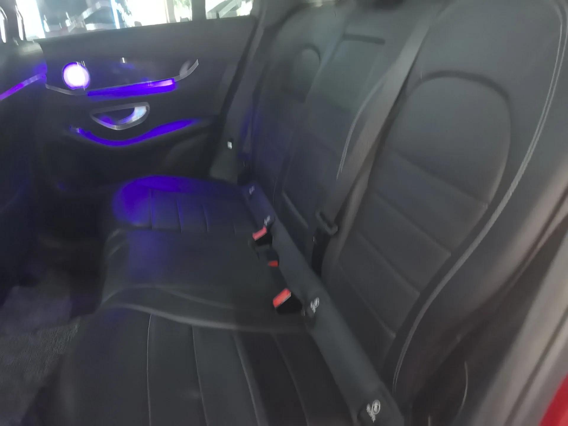 Mercedes-Benz GLC 2017 GLC 260 4MATIC Luxury Model — миниатюра 19