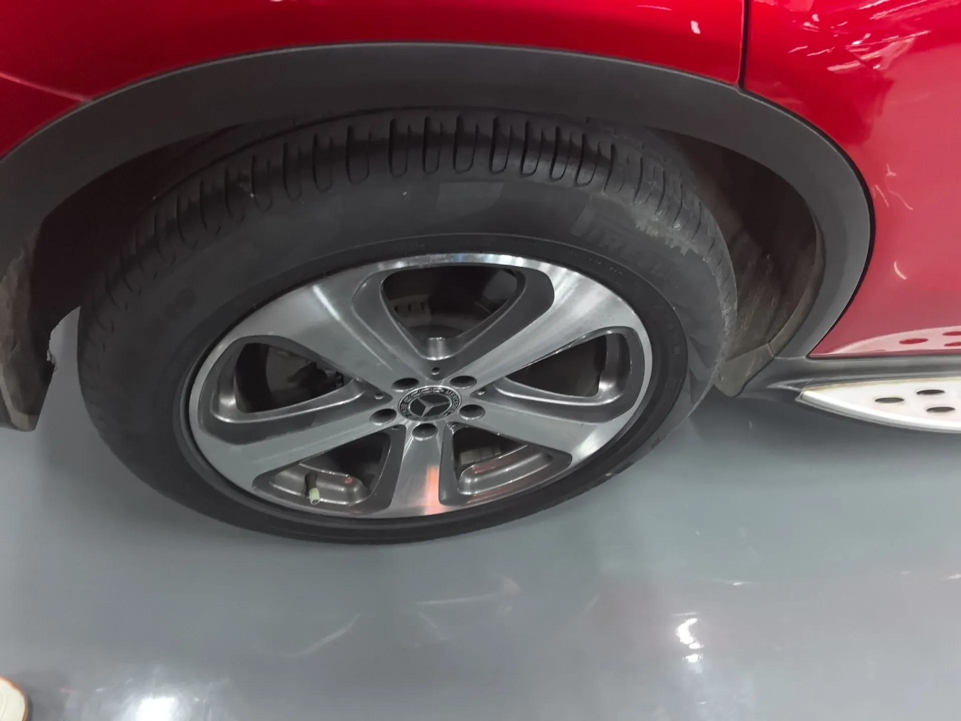 Mercedes-Benz GLC 2017 GLC 260 4MATIC Luxury Model — миниатюра 10