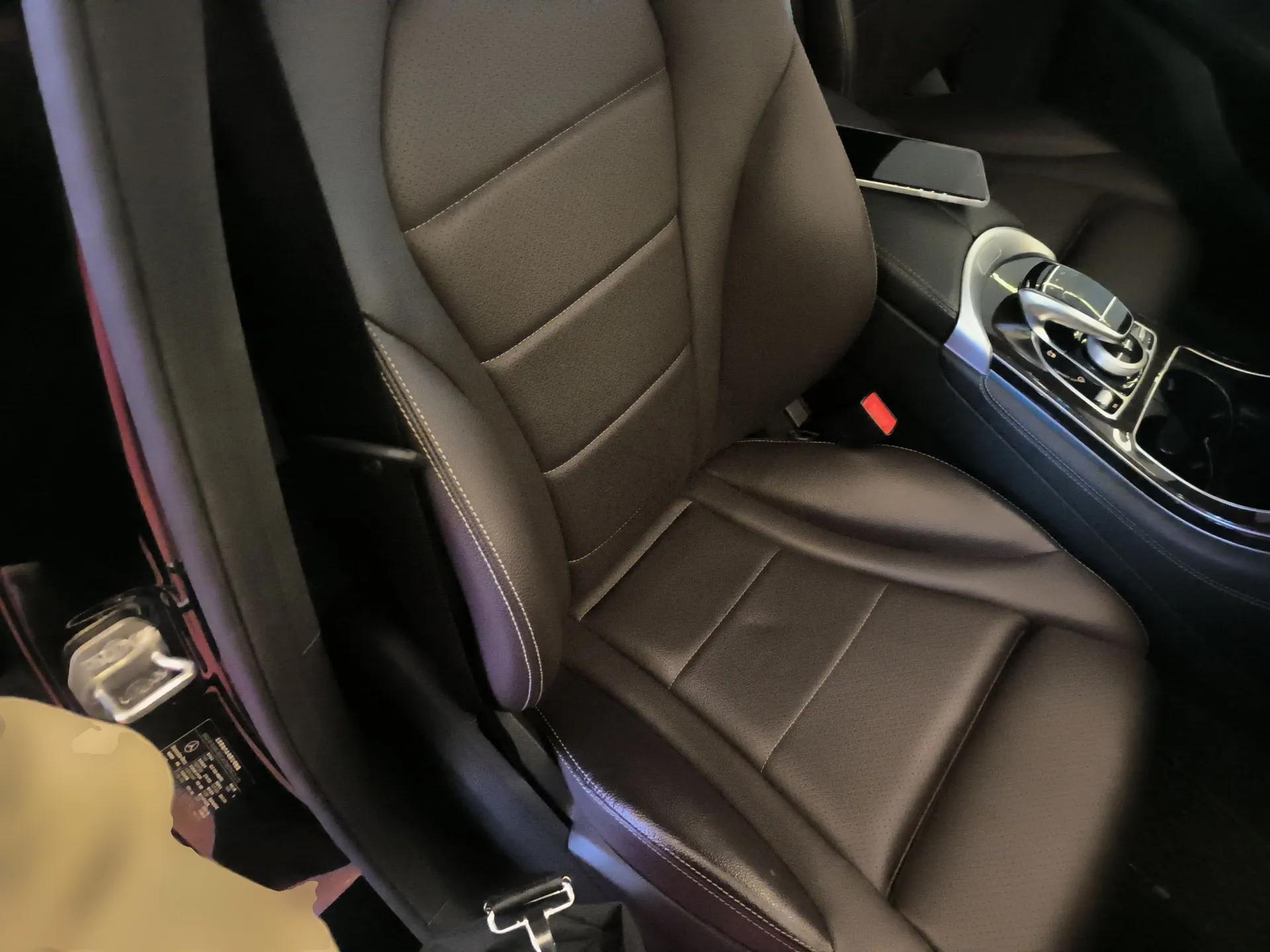 Mercedes-Benz GLC 2017 GLC 260 4MATIC Luxury Model — миниатюра 23
