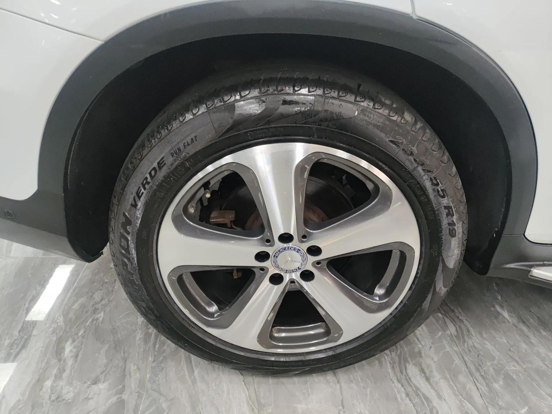 Mercedes-Benz GLC 2016 GLC 260 4MATIC Luxury Model — миниатюра 10