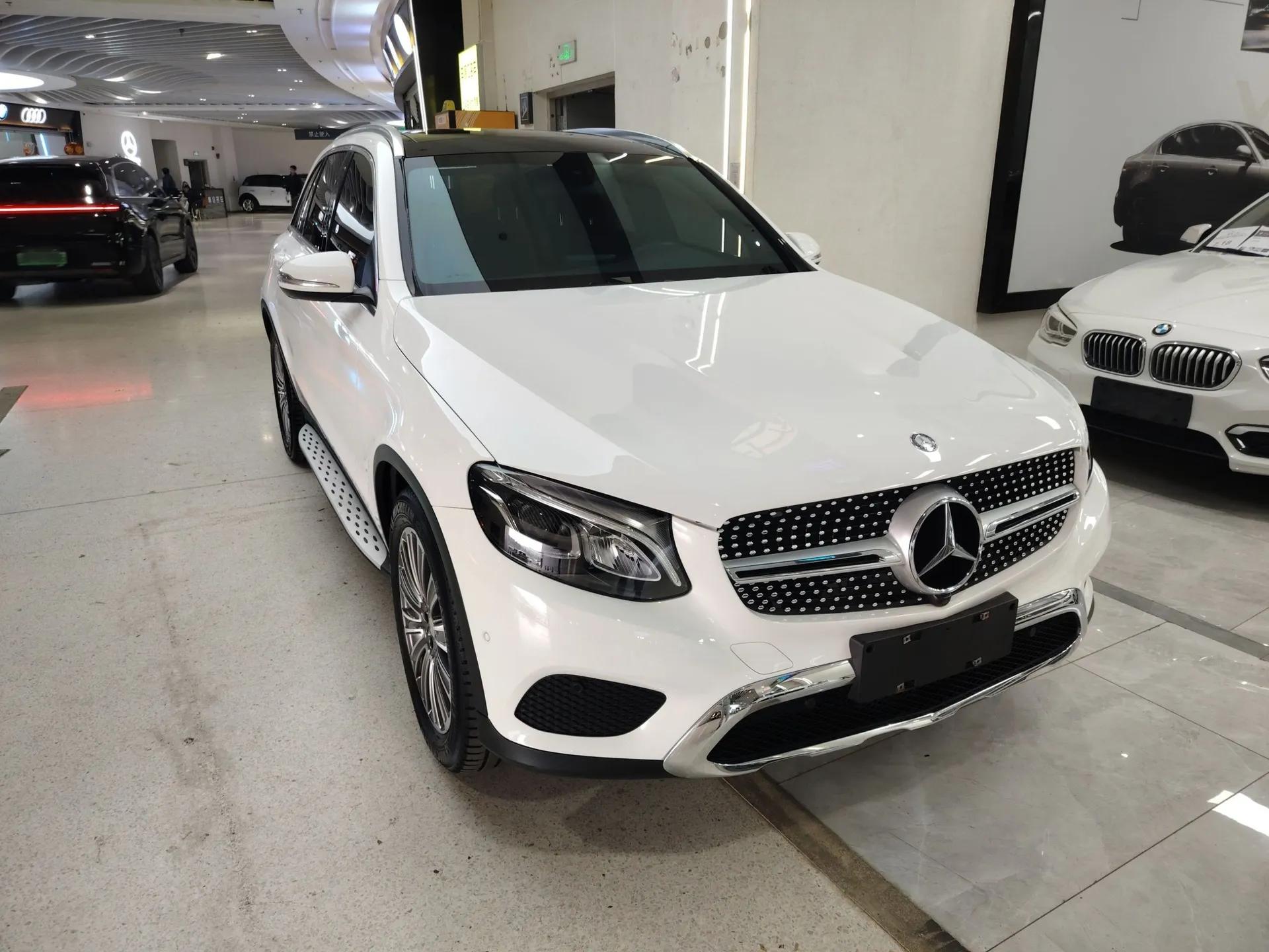 Mercedes-Benz GLC 2016 GLC 200 4MATIC — миниатюра 3