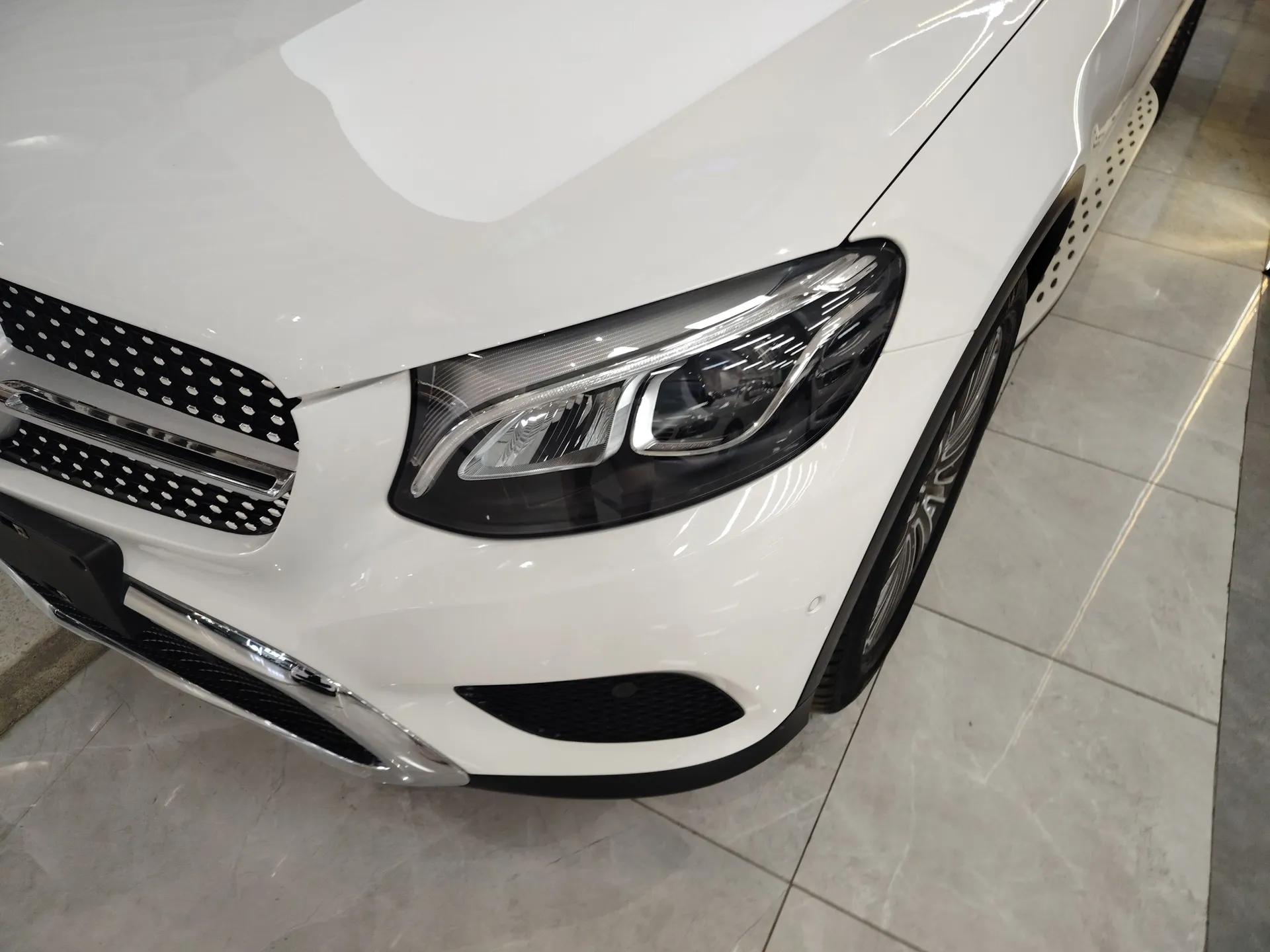 Mercedes-Benz GLC 2016 GLC 200 4MATIC — миниатюра 9
