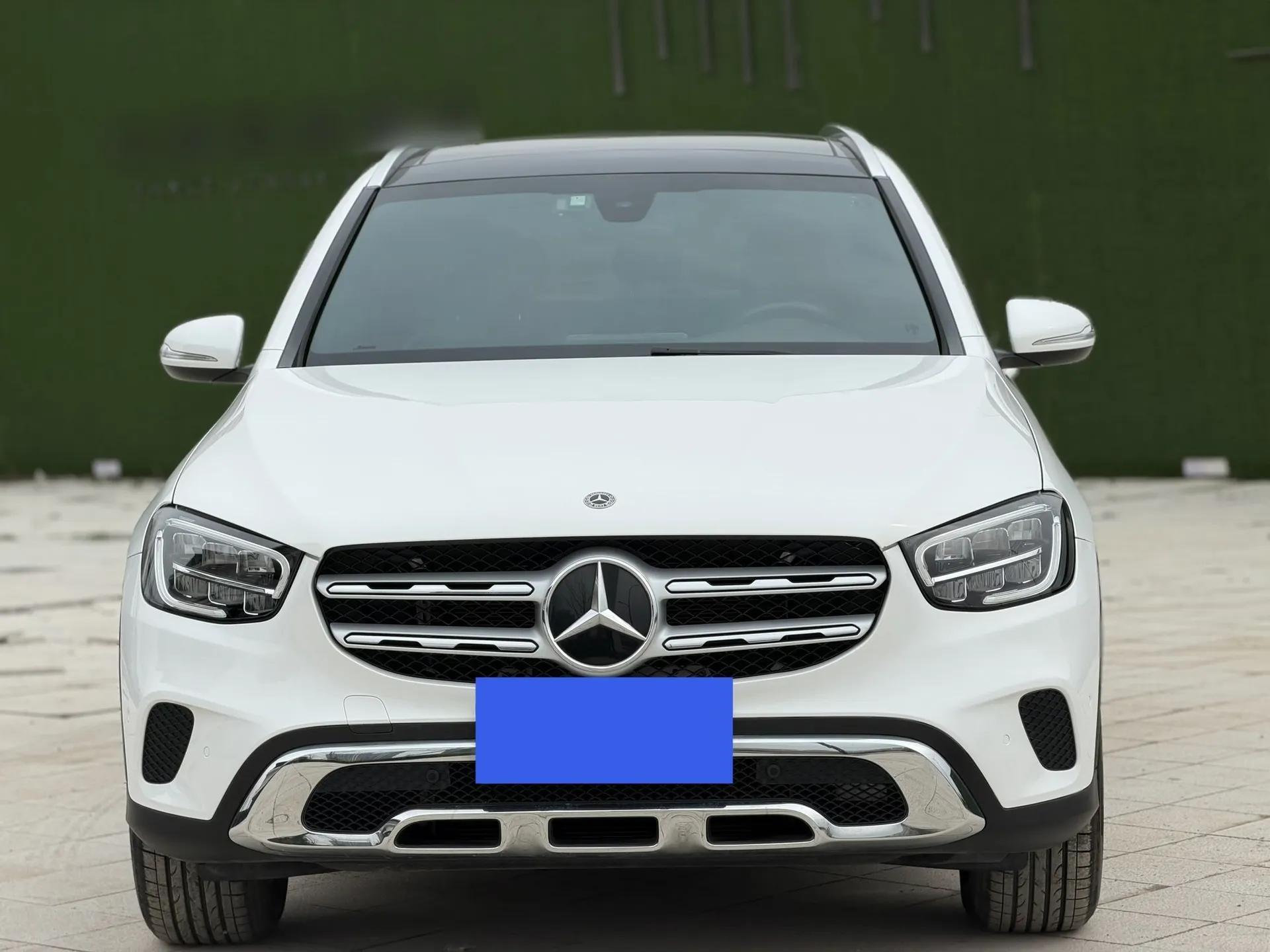 Mercedes-Benz GLC 2020 Facelifted GLC 260 L 4MATIC Dynamic Edition — миниатюра 4