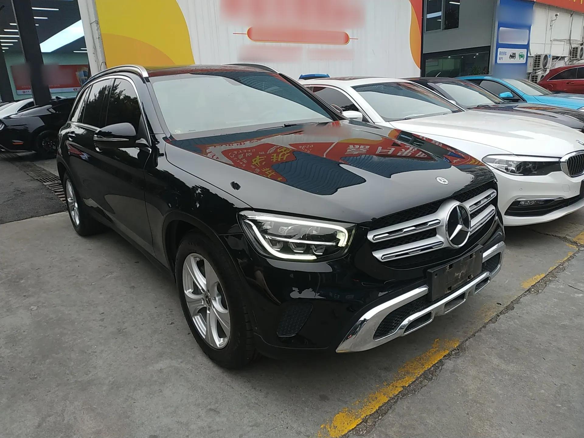 Mercedes-Benz GLC 2020 GLC 260 L 4MATIC Dynamic Model — миниатюра 4