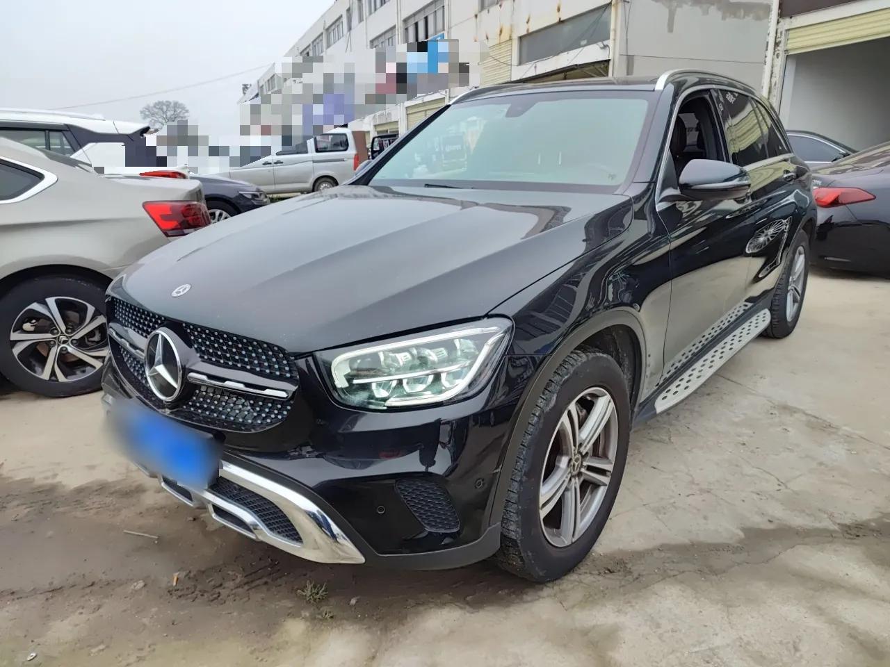 Mercedes-Benz GLC 2021 GLC 260 L 4MATIC Dynamic Edition — миниатюра 1