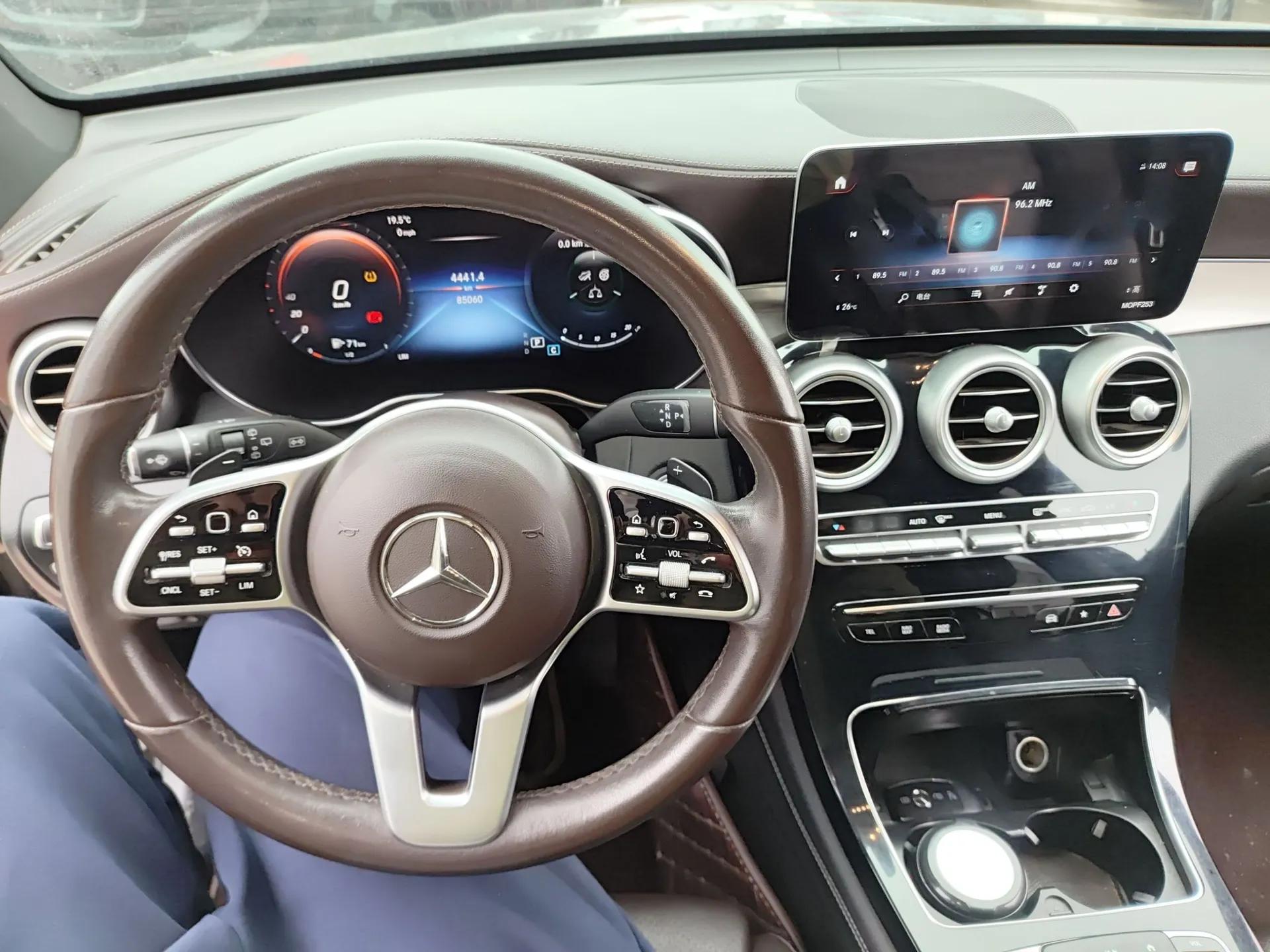 Mercedes-Benz GLC 2021 GLC 260 L 4MATIC Dynamic Edition — миниатюра 13