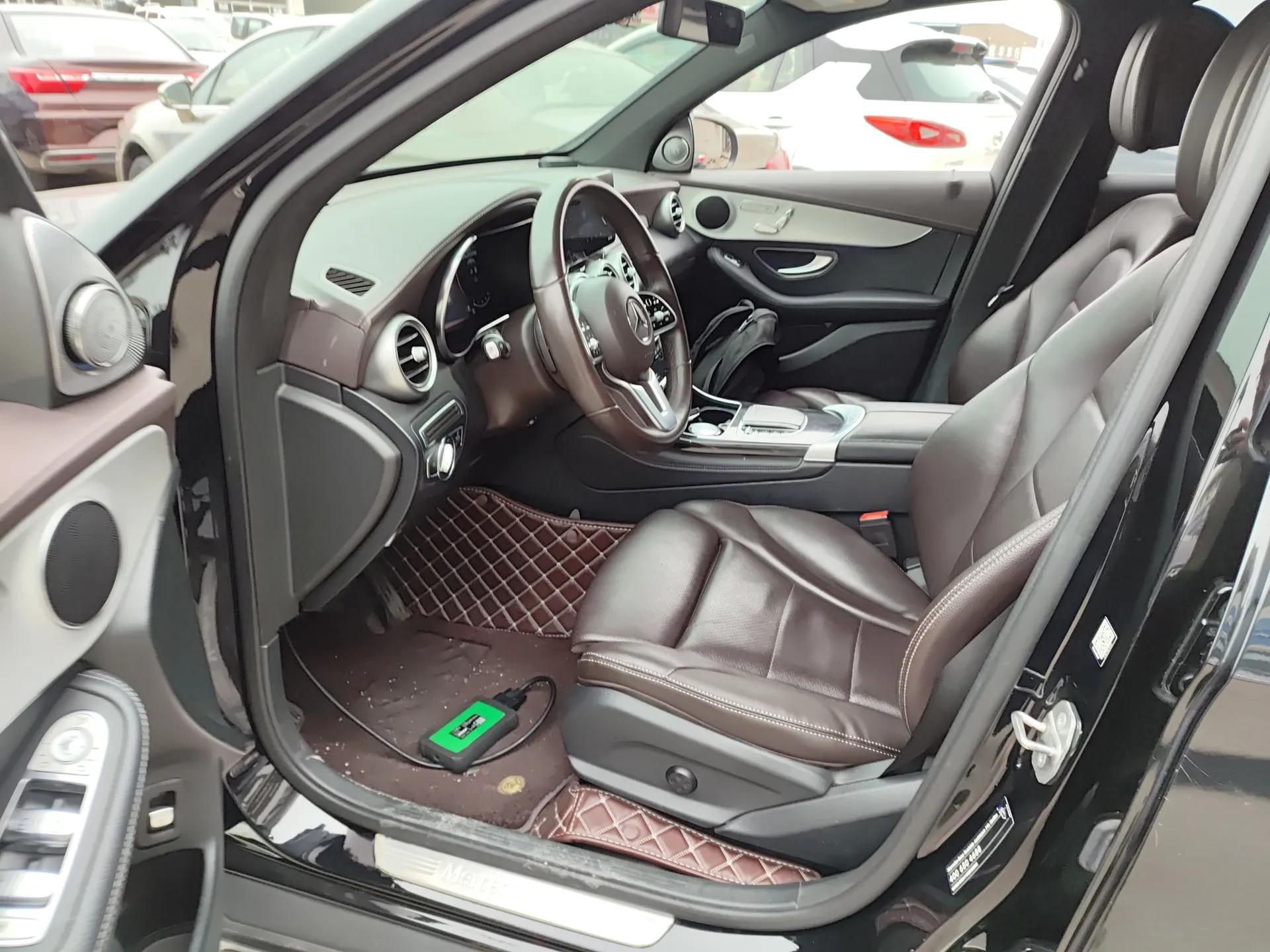Mercedes-Benz GLC 2021 GLC 260 L 4MATIC Dynamic Edition — миниатюра 18