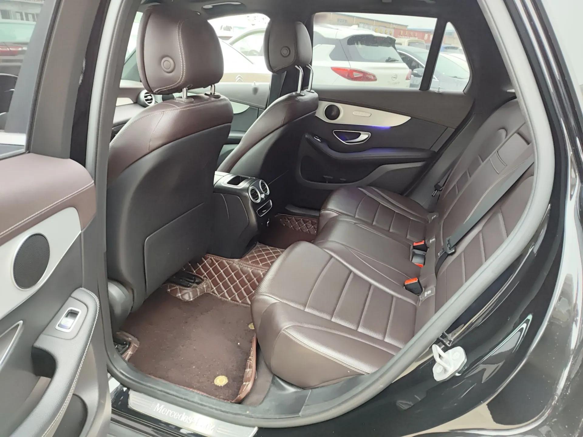 Mercedes-Benz GLC 2021 GLC 260 L 4MATIC Dynamic Edition — миниатюра 20