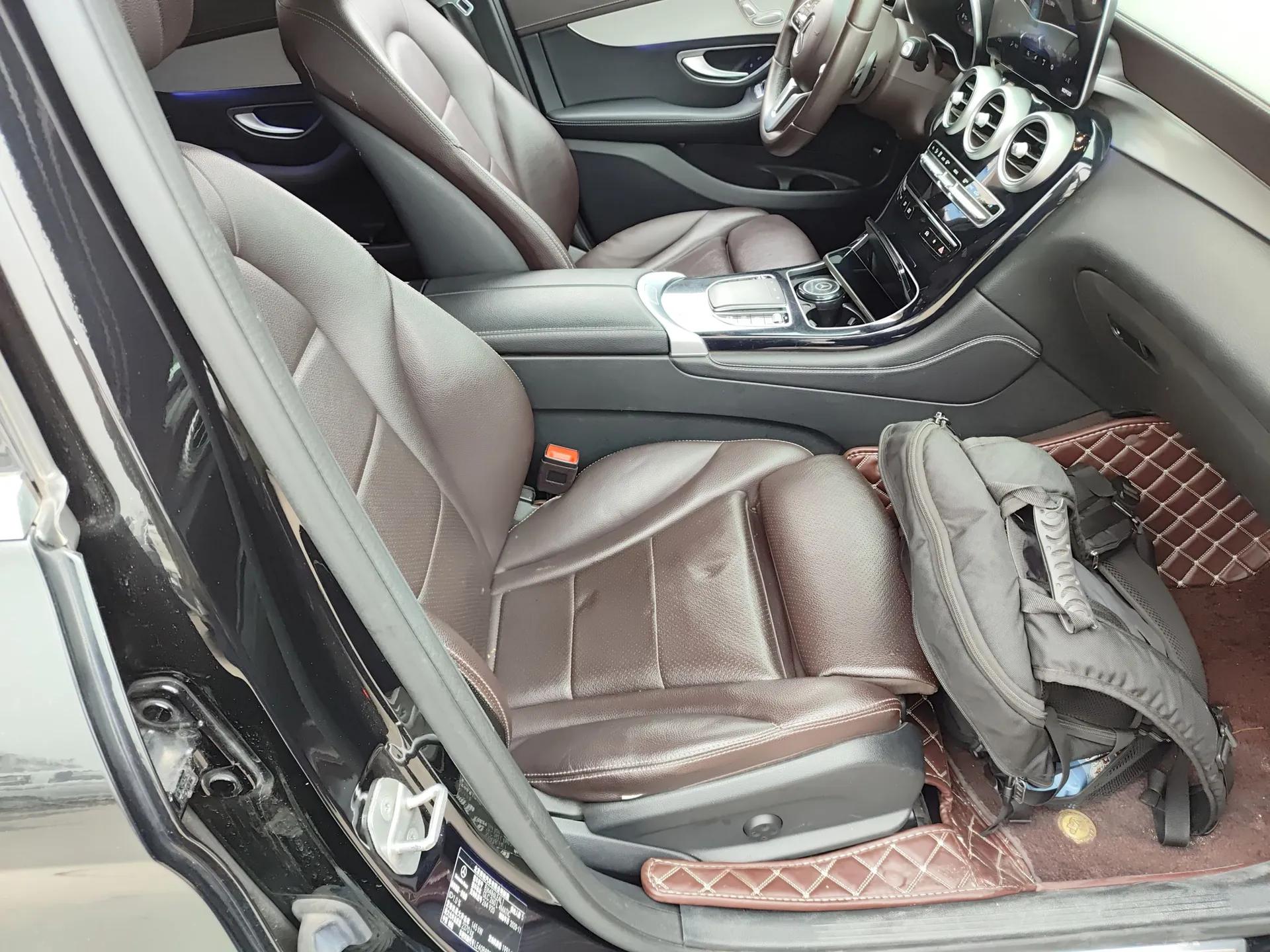 Mercedes-Benz GLC 2021 GLC 260 L 4MATIC Dynamic Edition — миниатюра 23