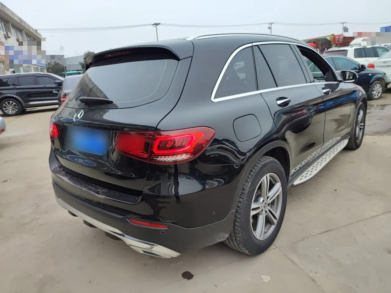 Mercedes-Benz GLC 2021 GLC 260 L 4MATIC Dynamic Edition — миниатюра 6