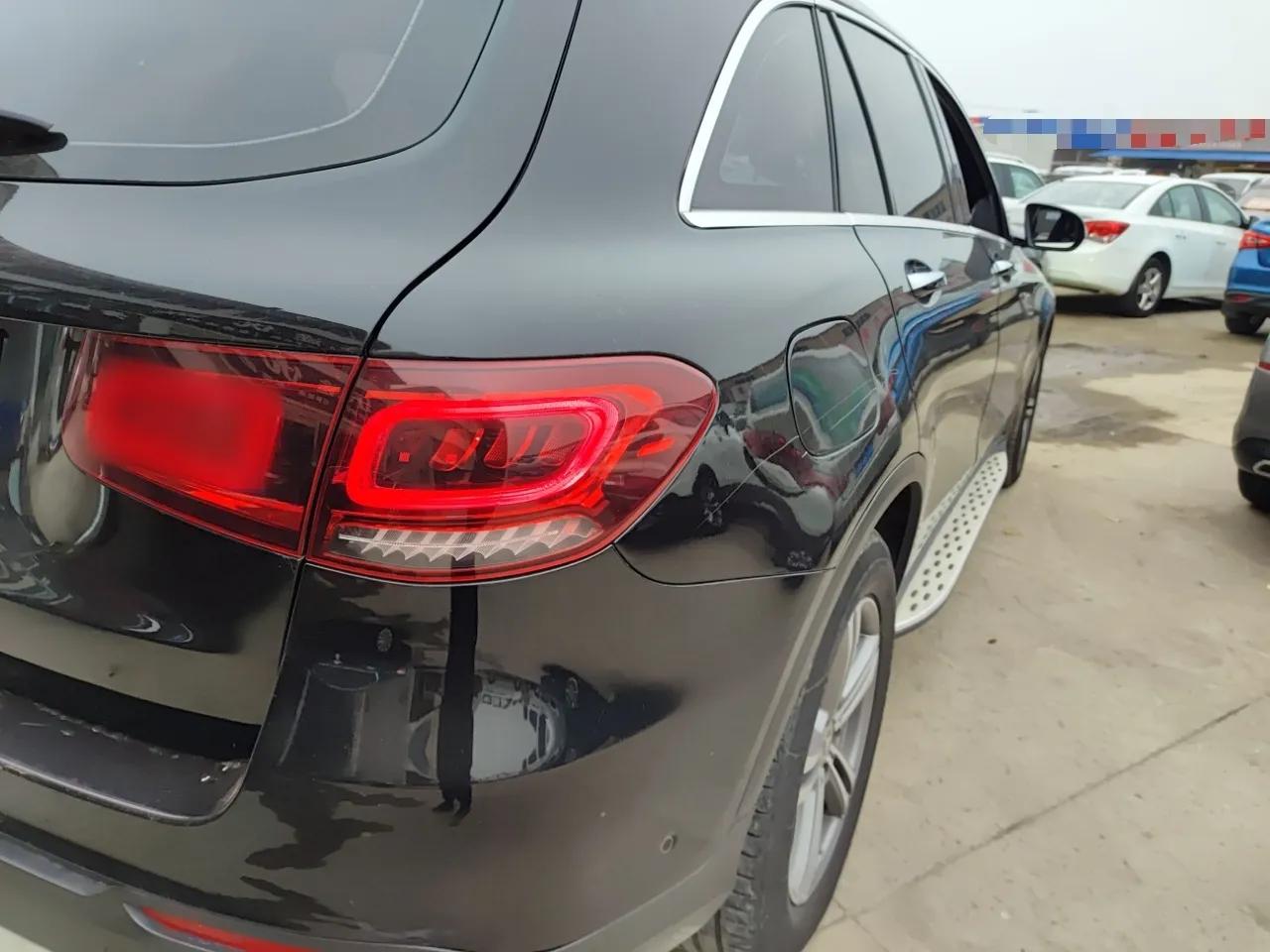 Mercedes-Benz GLC 2021 GLC 260 L 4MATIC Dynamic Edition — миниатюра 7