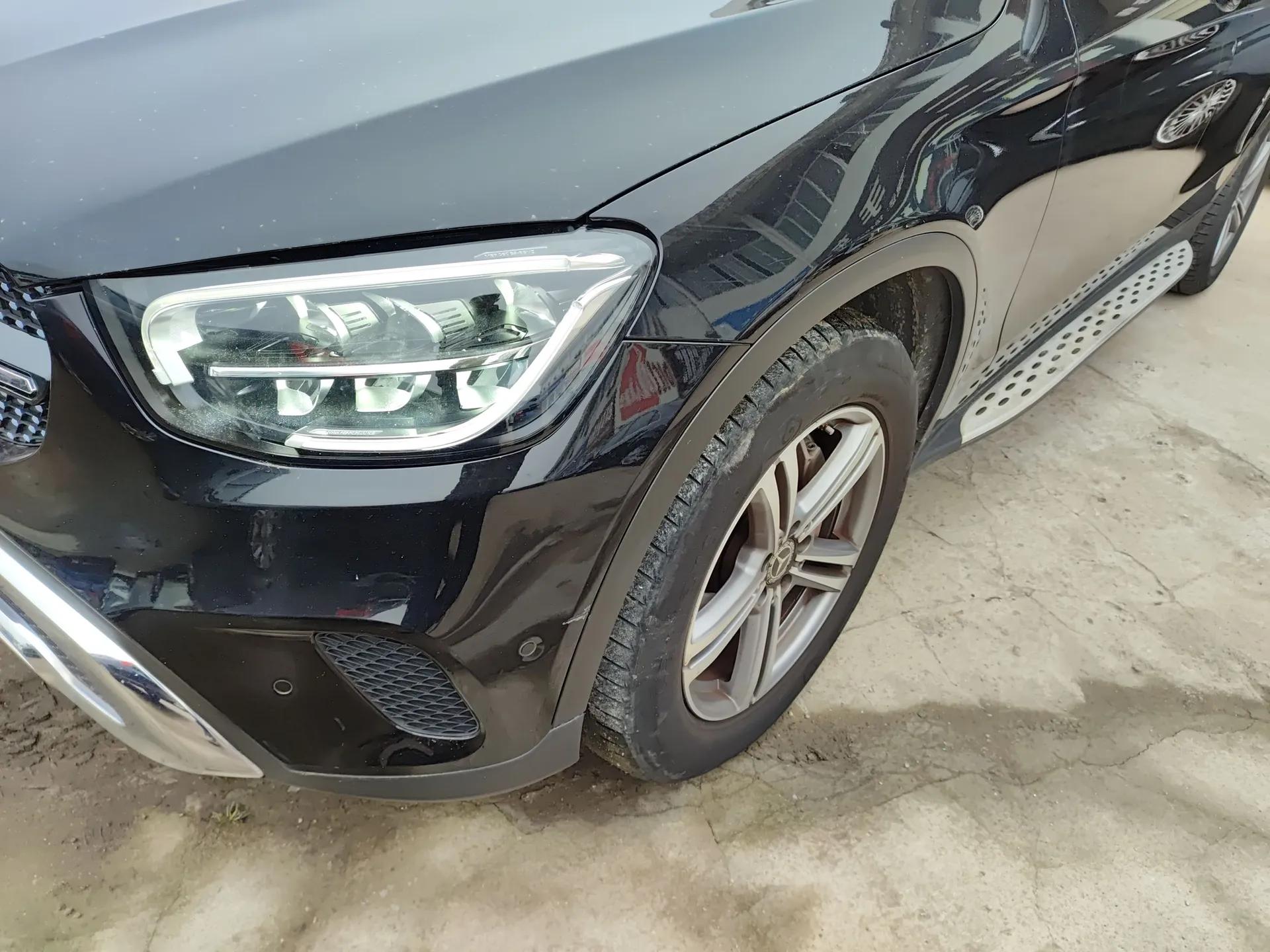 Mercedes-Benz GLC 2021 GLC 260 L 4MATIC Dynamic Edition — миниатюра 9