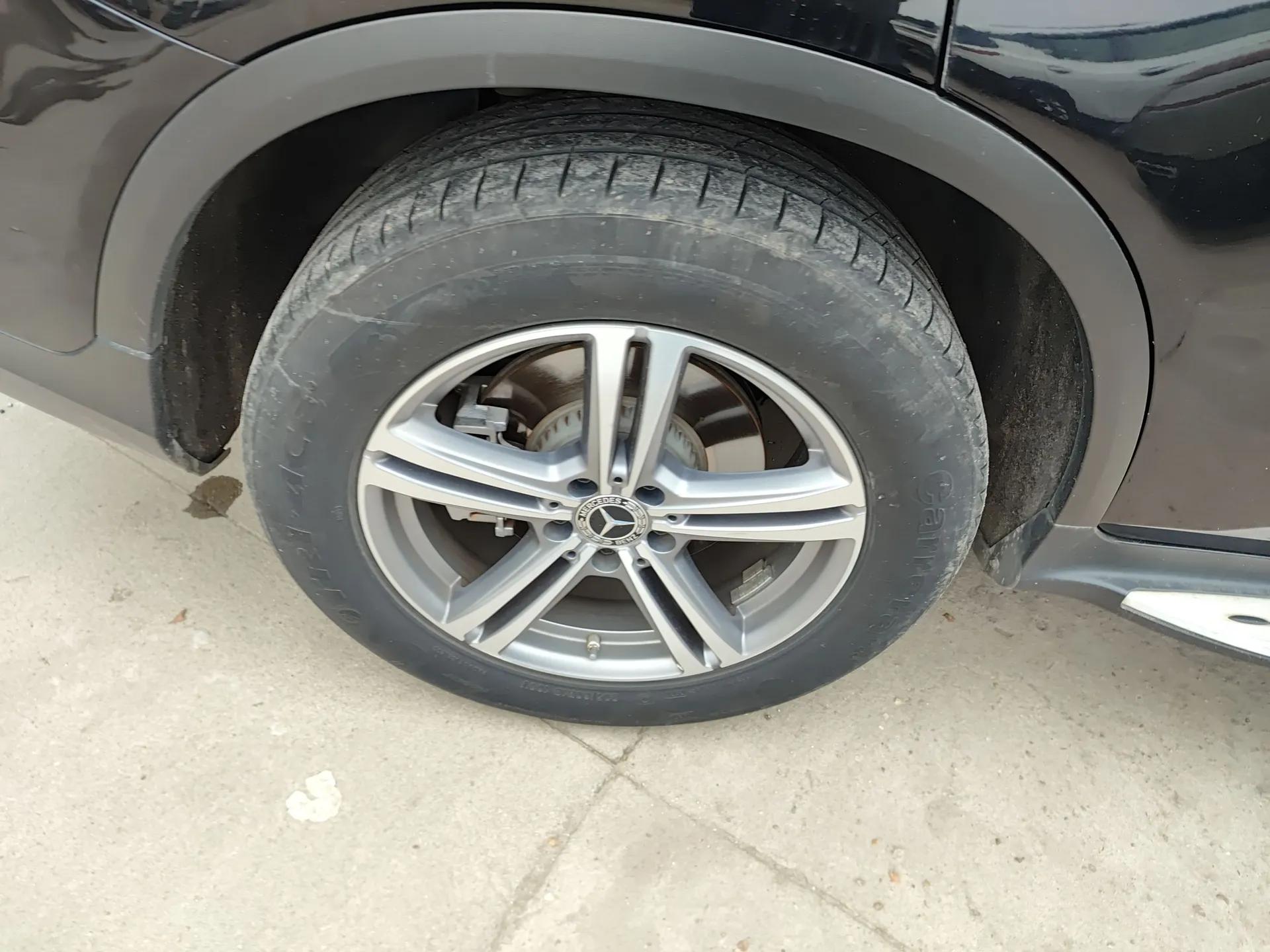 Mercedes-Benz GLC 2021 GLC 260 L 4MATIC Dynamic Edition — миниатюра 10