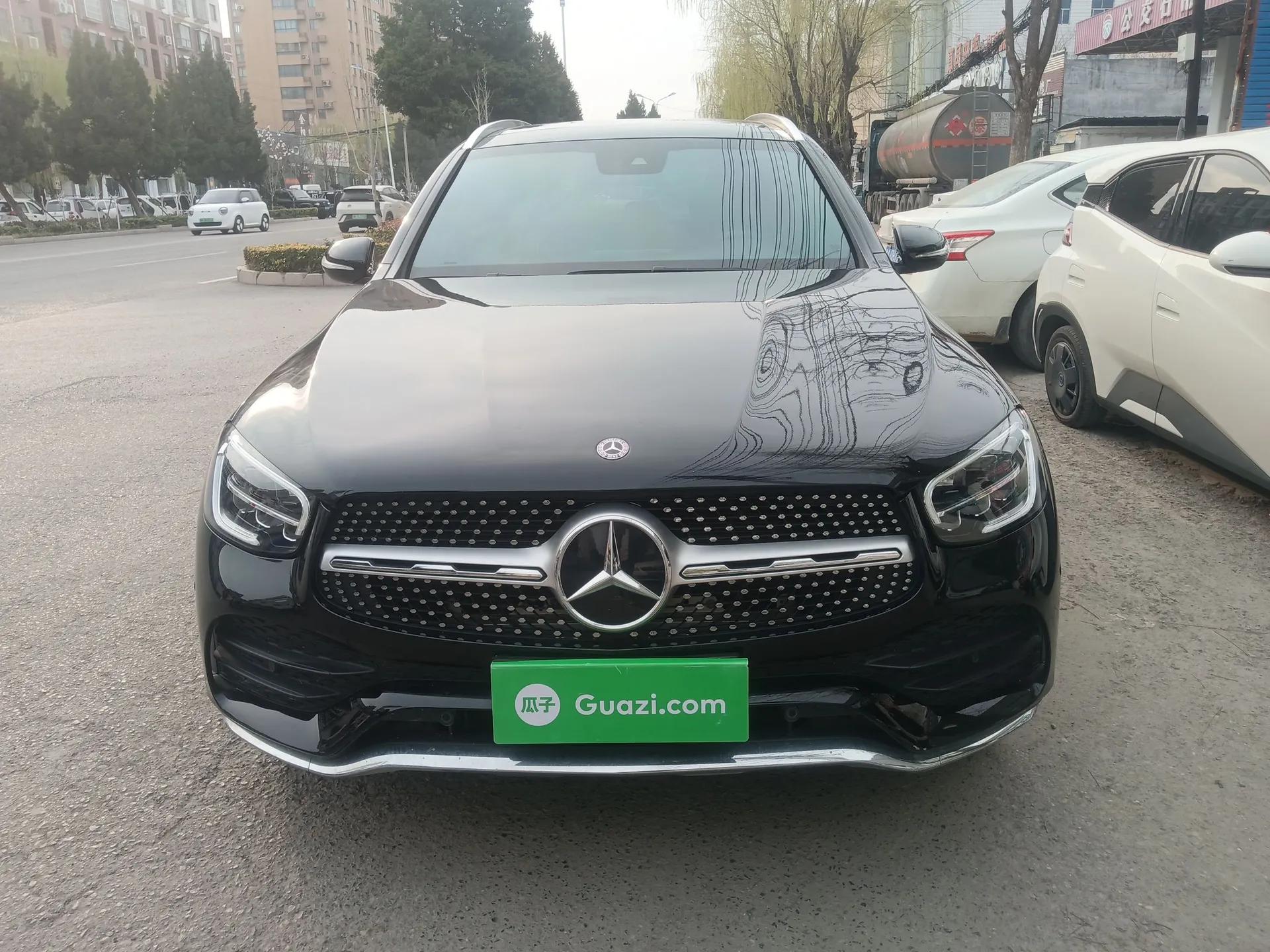Mercedes-Benz GLC 2020 Facelift GLC 300 L 4MATIC Dynamic Edition — миниатюра 2