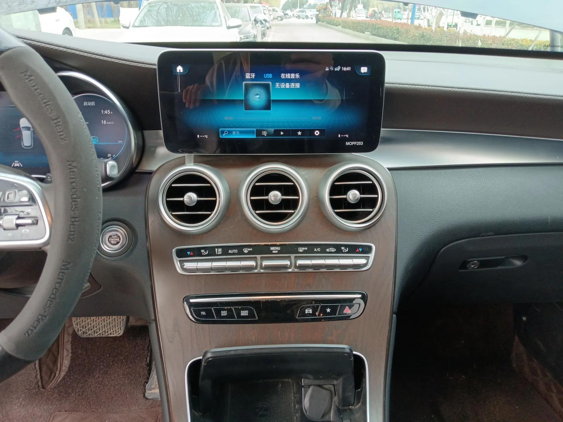 Mercedes-Benz GLC 2020 Facelift GLC 300 L 4MATIC Dynamic Edition — миниатюра 16