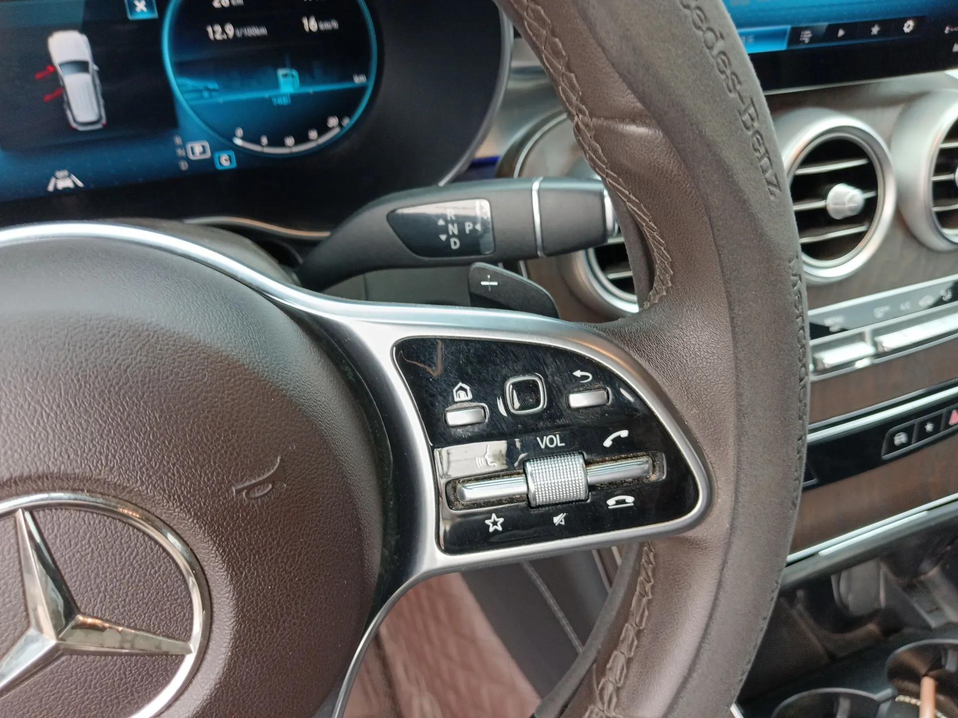 Mercedes-Benz GLC 2020 Facelift GLC 300 L 4MATIC Dynamic Edition — миниатюра 17