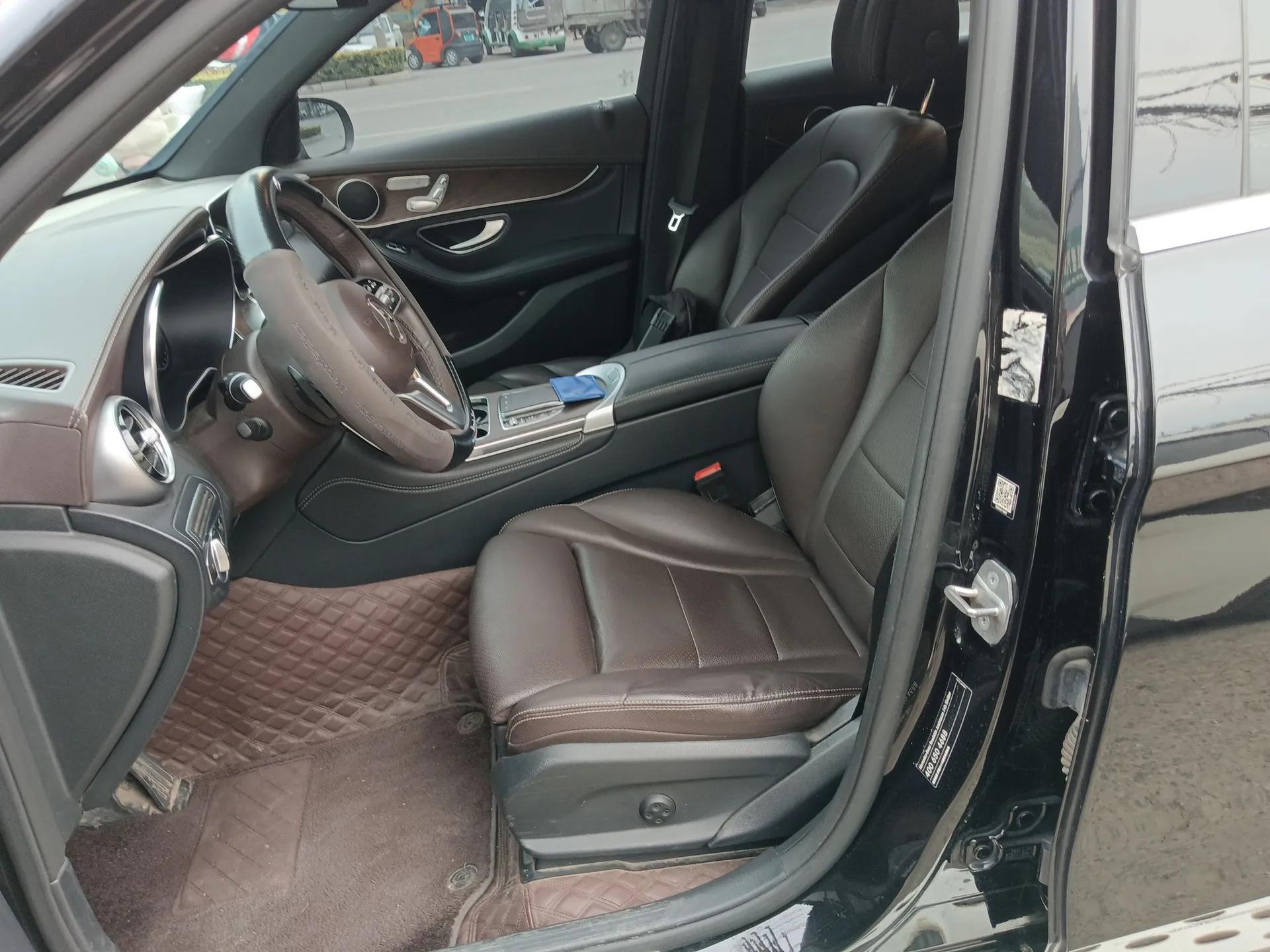 Mercedes-Benz GLC 2020 Facelift GLC 300 L 4MATIC Dynamic Edition — миниатюра 18