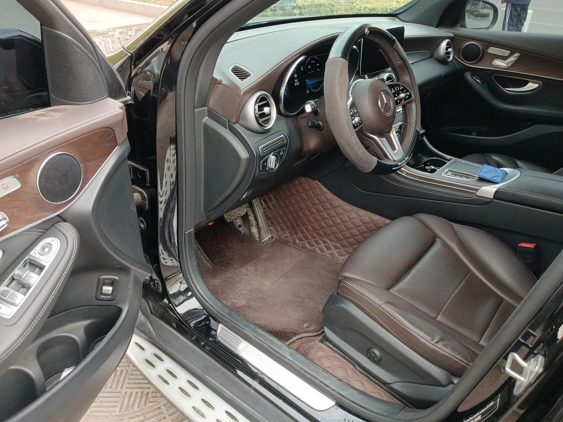 Mercedes-Benz GLC 2020 Facelift GLC 300 L 4MATIC Dynamic Edition — миниатюра 19