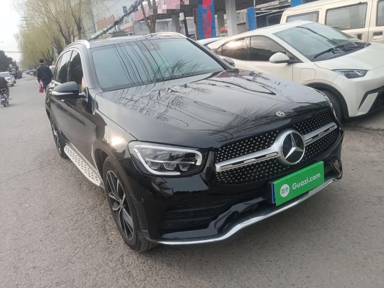 Mercedes-Benz GLC 2020 Facelift GLC 300 L 4MATIC Dynamic Edition — миниатюра 3