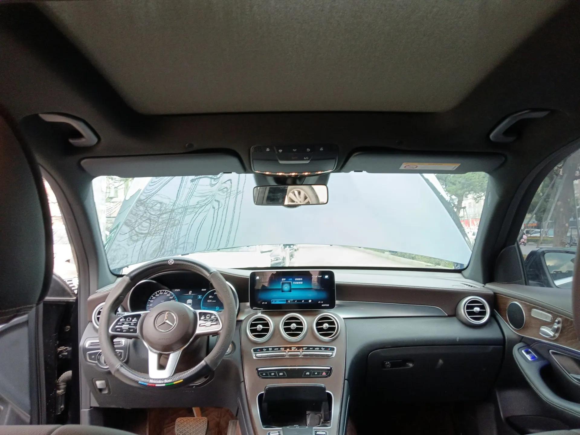 Mercedes-Benz GLC 2020 Facelift GLC 300 L 4MATIC Dynamic Edition — миниатюра 21