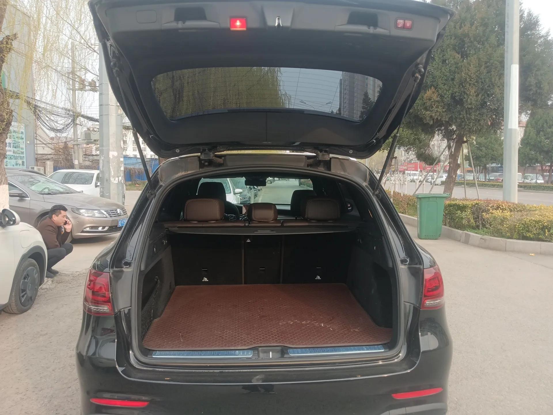 Mercedes-Benz GLC 2020 Facelift GLC 300 L 4MATIC Dynamic Edition — миниатюра 22