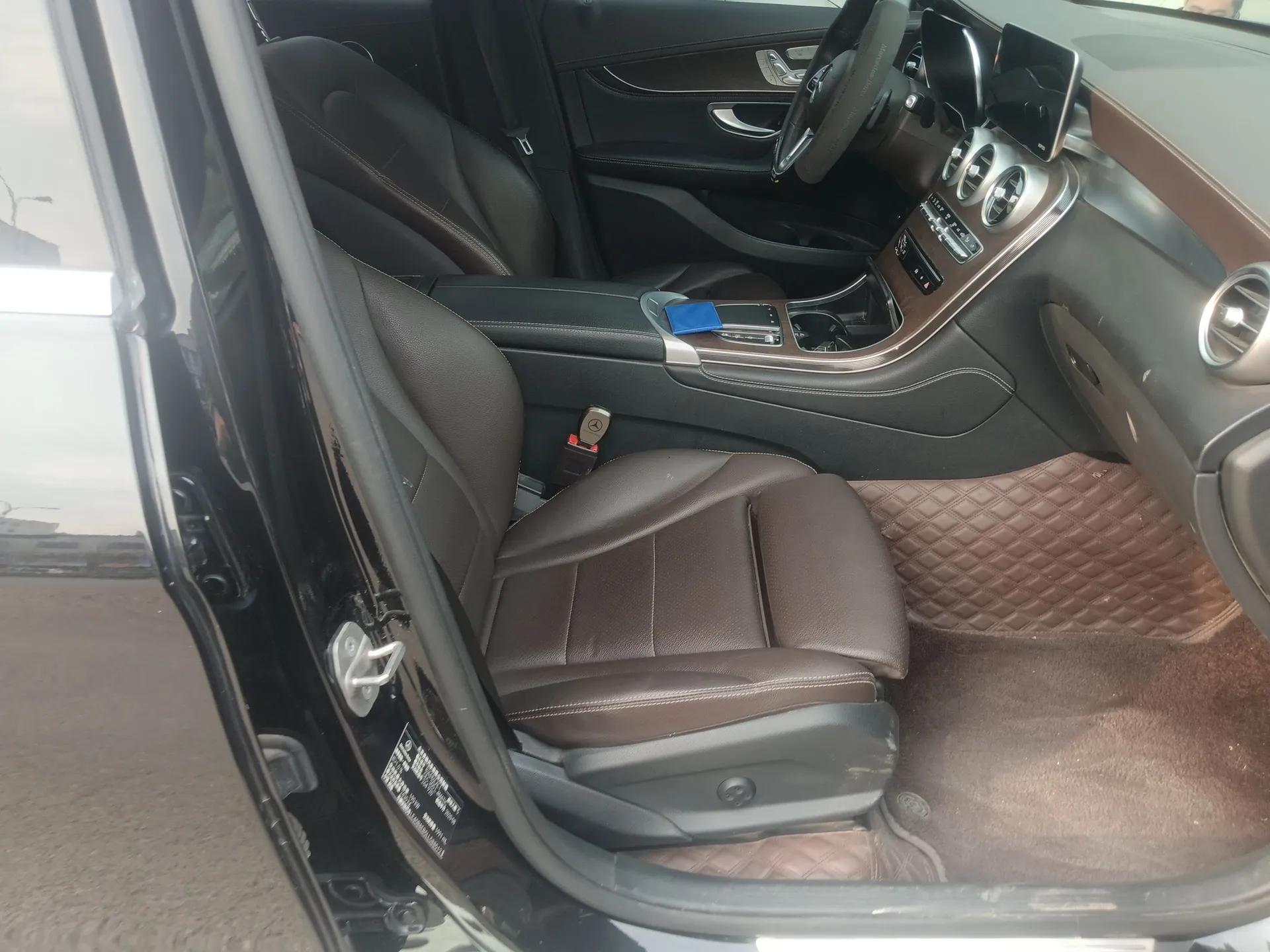 Mercedes-Benz GLC 2020 Facelift GLC 300 L 4MATIC Dynamic Edition — миниатюра 23