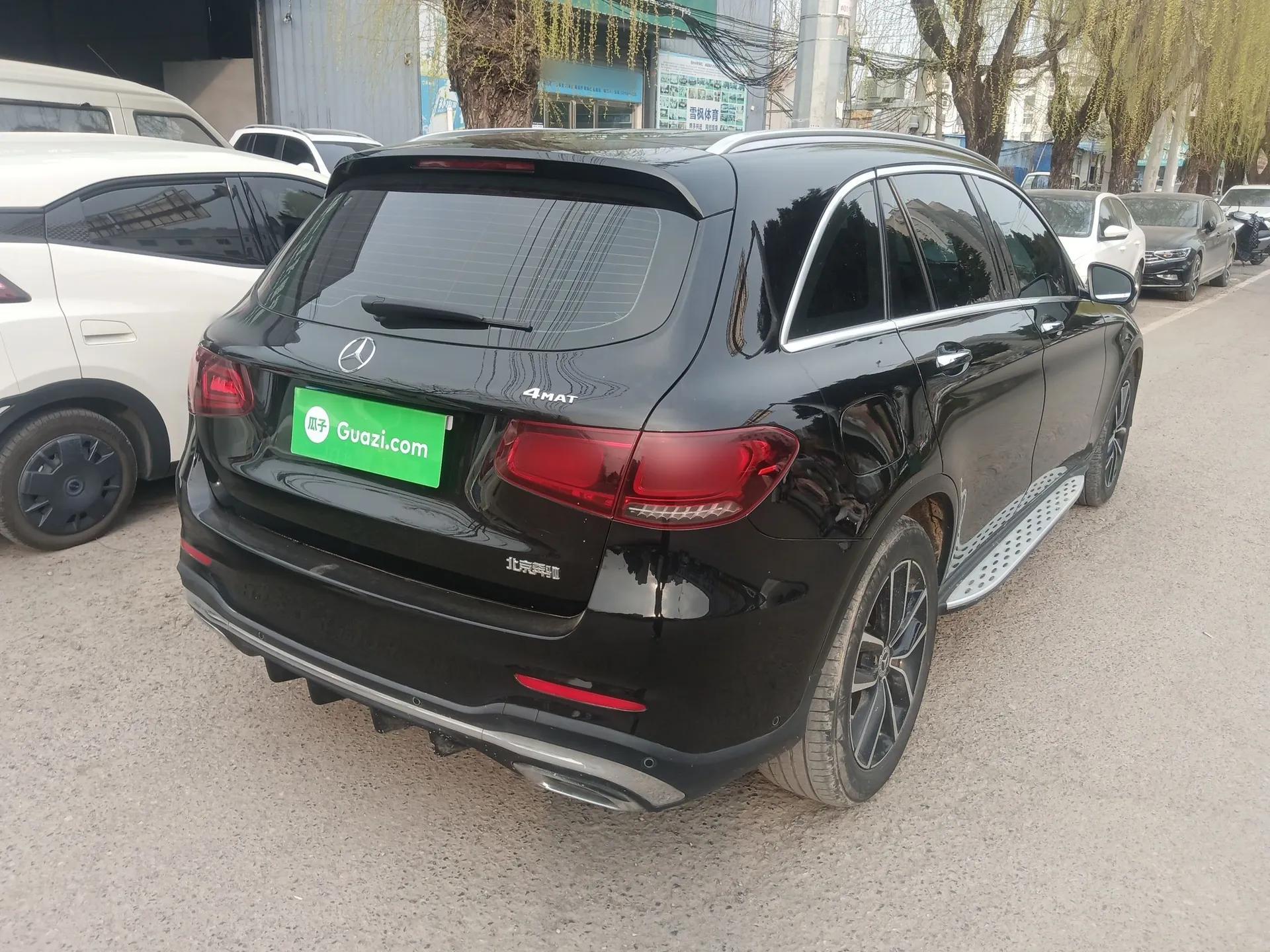 Mercedes-Benz GLC 2020 Facelift GLC 300 L 4MATIC Dynamic Edition — миниатюра 6