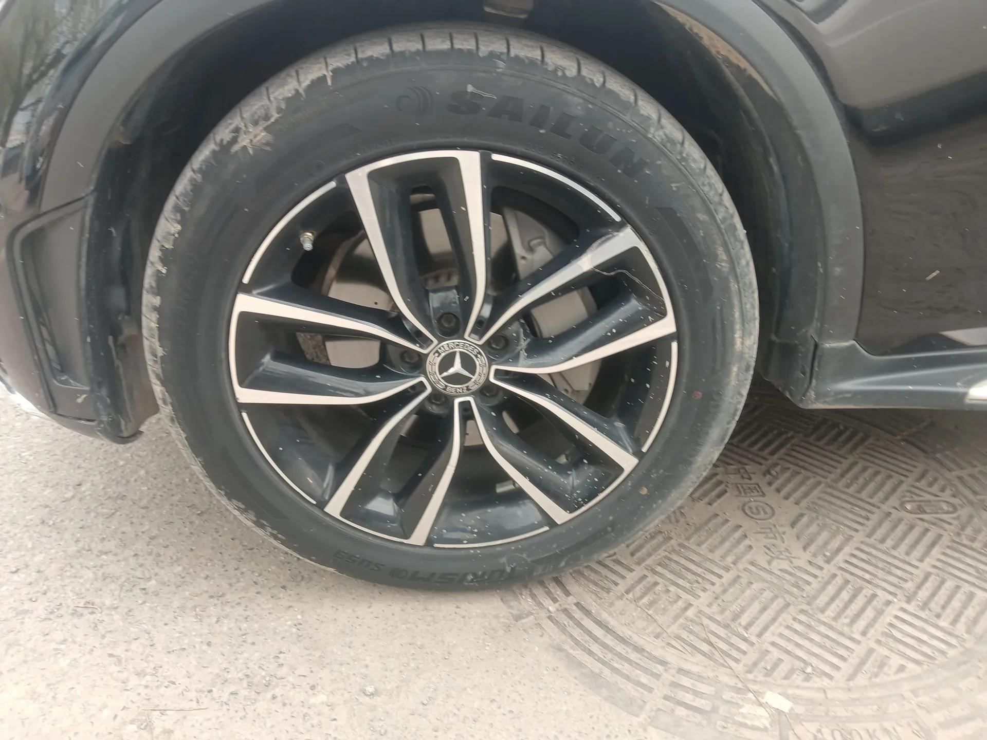 Mercedes-Benz GLC 2020 Facelift GLC 300 L 4MATIC Dynamic Edition — миниатюра 8