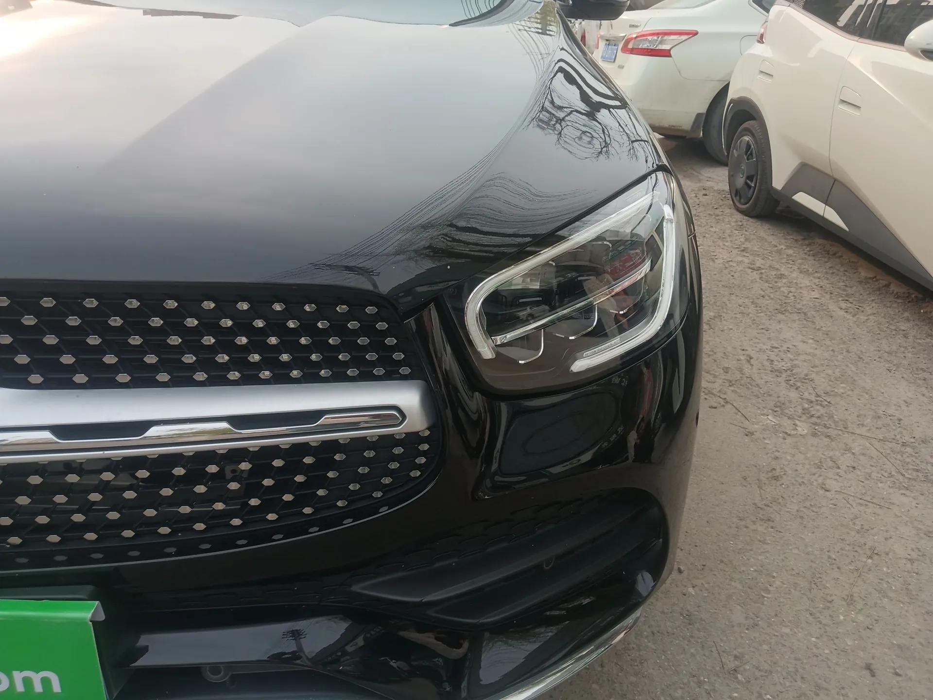 Mercedes-Benz GLC 2020 Facelift GLC 300 L 4MATIC Dynamic Edition — миниатюра 9
