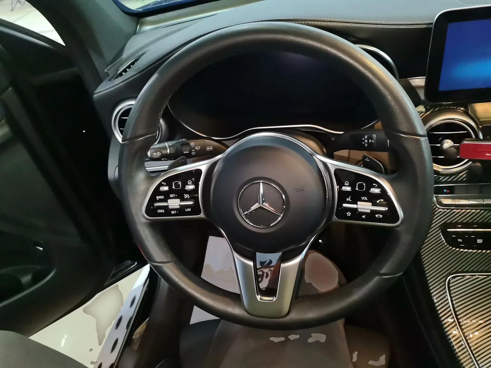 Mercedes-Benz GLC 2021 GLC 260 L 4MATIC Dynamic Edition — миниатюра 14