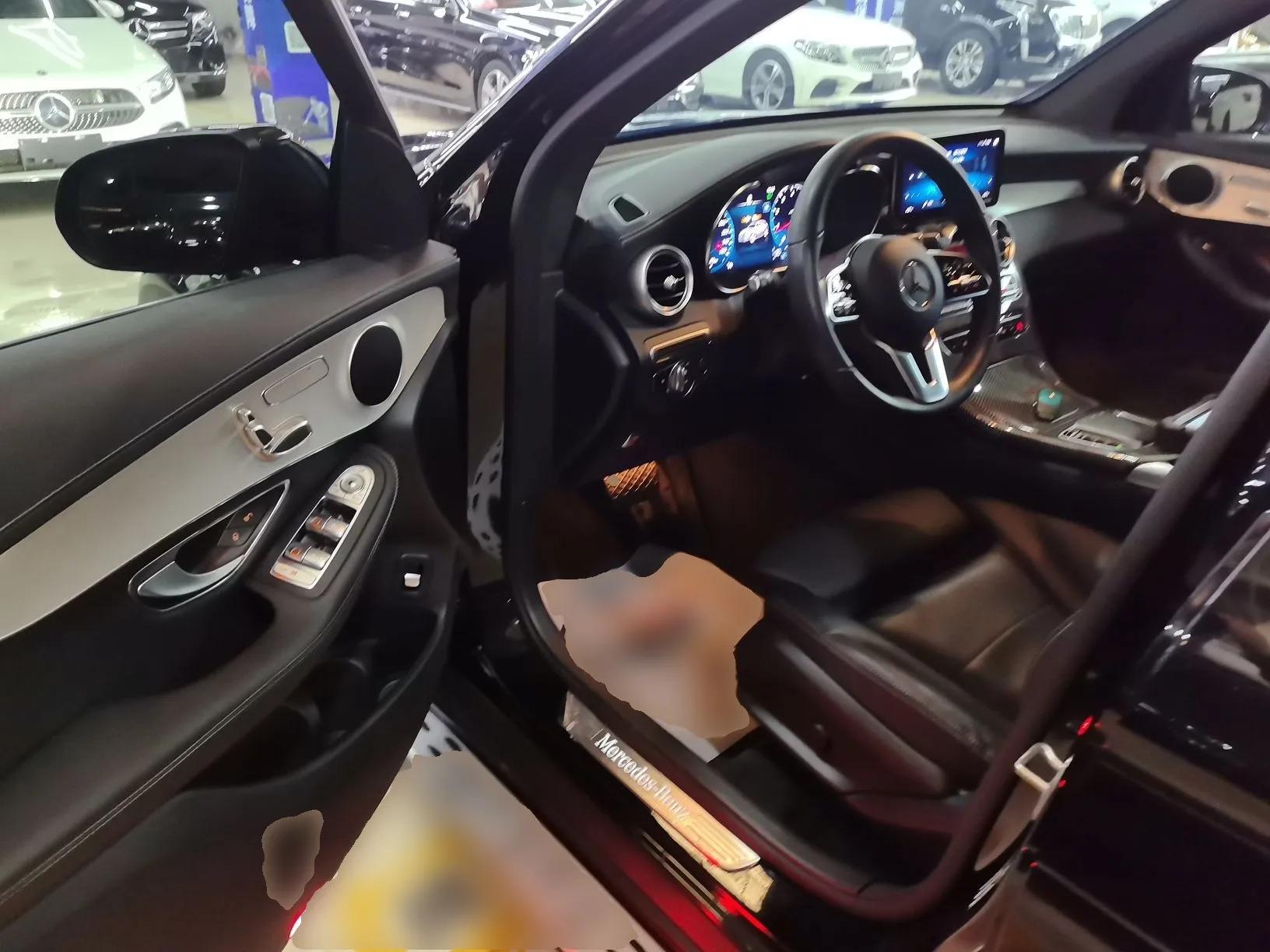 Mercedes-Benz GLC 2021 GLC 260 L 4MATIC Dynamic Edition — миниатюра 19