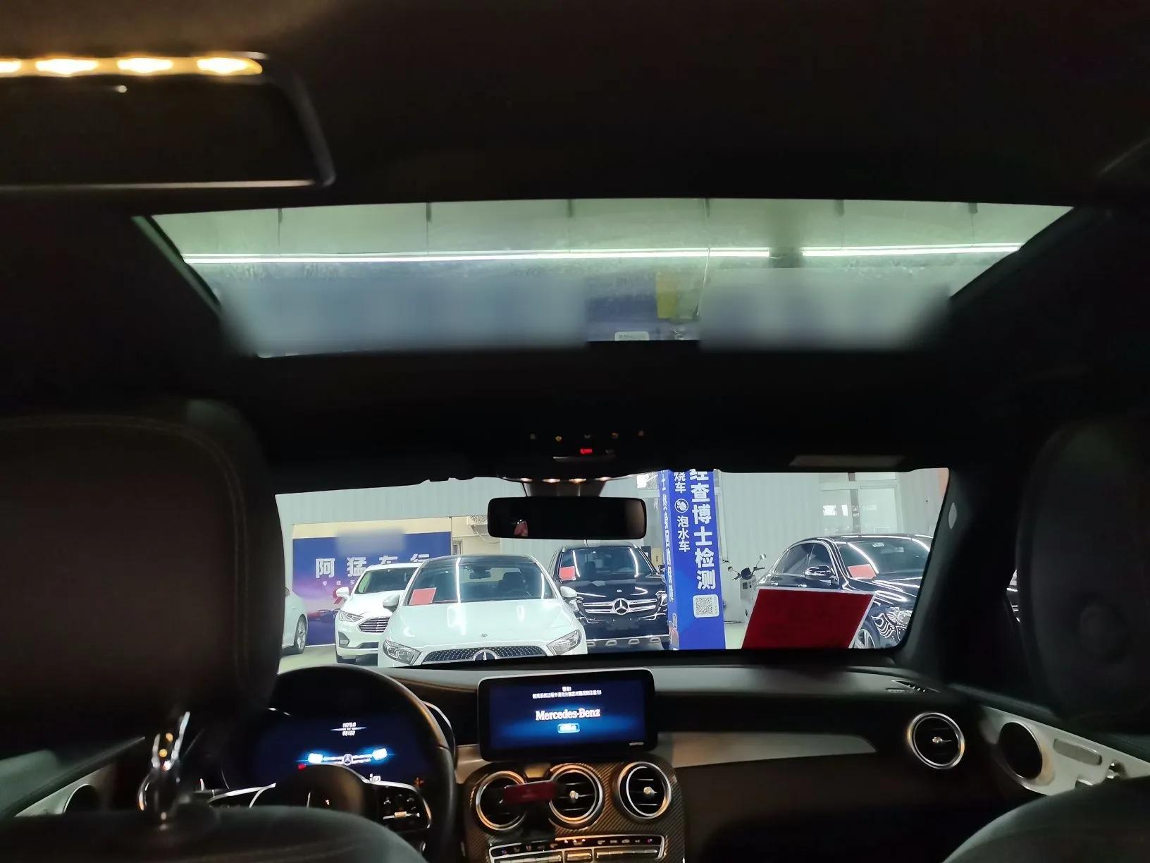 Mercedes-Benz GLC 2021 GLC 260 L 4MATIC Dynamic Edition — миниатюра 21