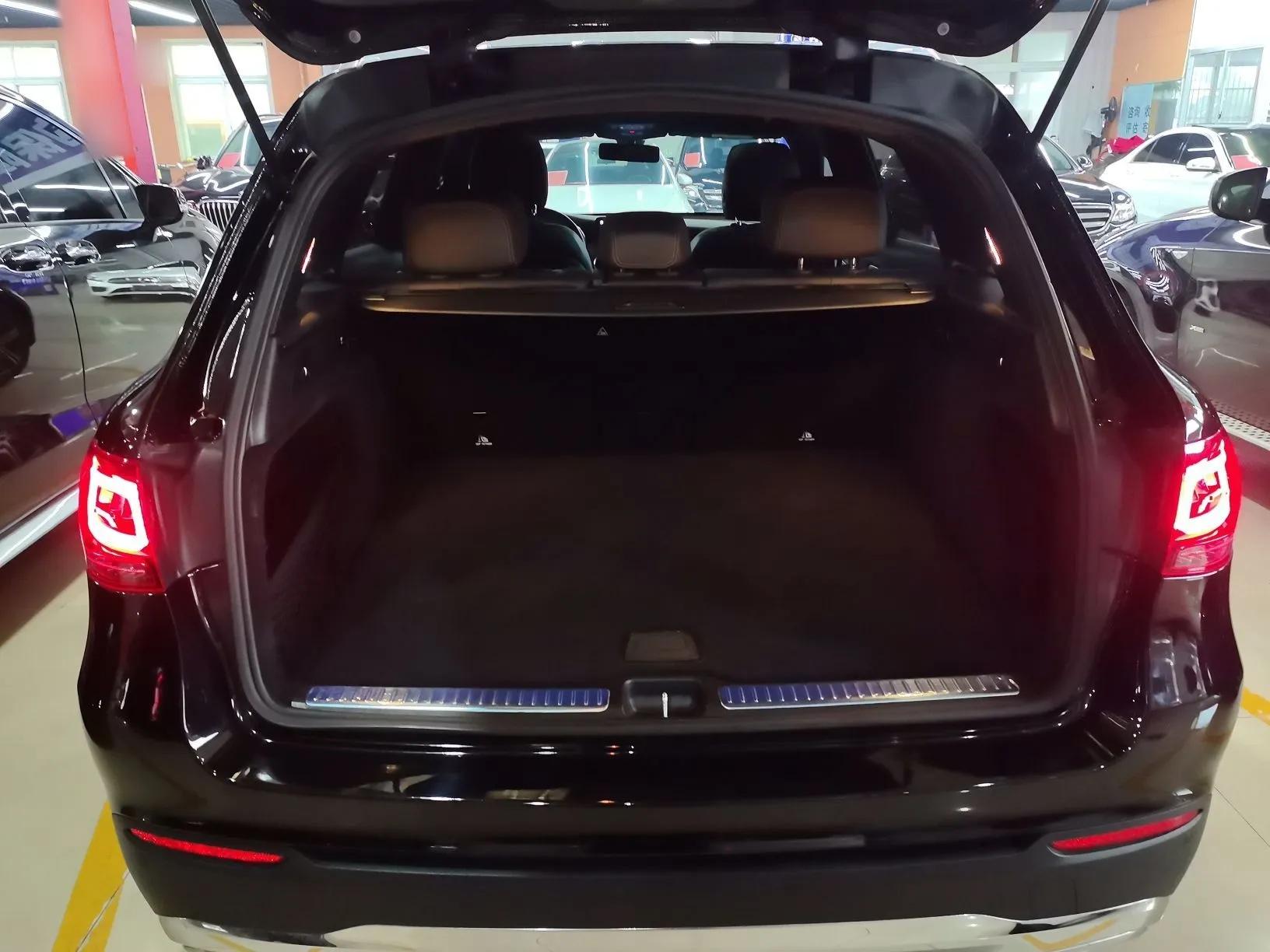 Mercedes-Benz GLC 2021 GLC 260 L 4MATIC Dynamic Edition — миниатюра 22