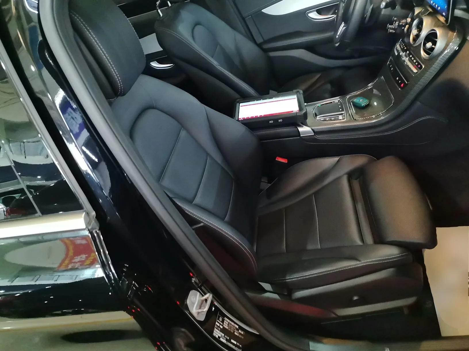 Mercedes-Benz GLC 2021 GLC 260 L 4MATIC Dynamic Edition — миниатюра 23