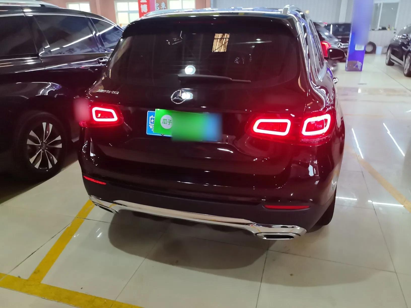 Mercedes-Benz GLC 2021 GLC 260 L 4MATIC Dynamic Edition — миниатюра 5