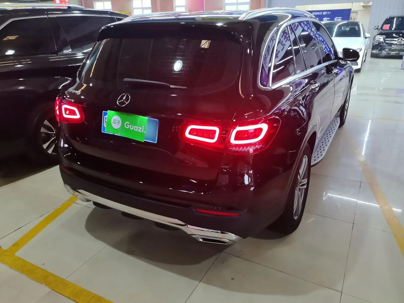 Mercedes-Benz GLC 2021 GLC 260 L 4MATIC Dynamic Edition — миниатюра 6