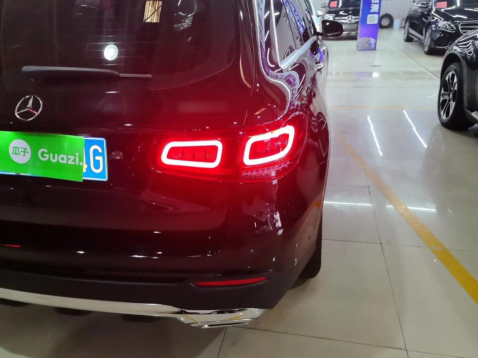 Mercedes-Benz GLC 2021 GLC 260 L 4MATIC Dynamic Edition — миниатюра 7