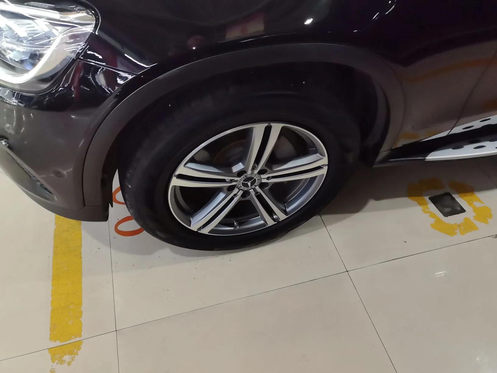 Mercedes-Benz GLC 2021 GLC 260 L 4MATIC Dynamic Edition — миниатюра 8