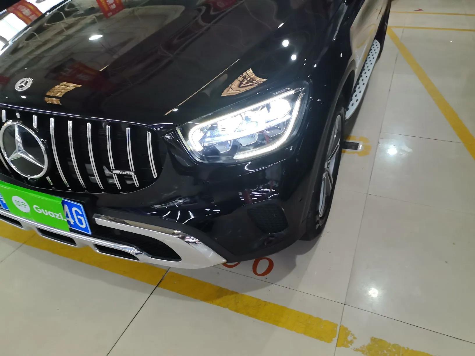 Mercedes-Benz GLC 2021 GLC 260 L 4MATIC Dynamic Edition — миниатюра 9