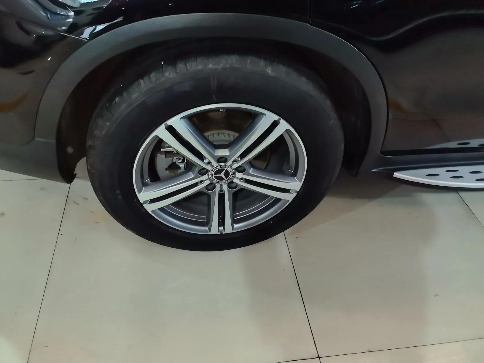 Mercedes-Benz GLC 2021 GLC 260 L 4MATIC Dynamic Edition — миниатюра 10
