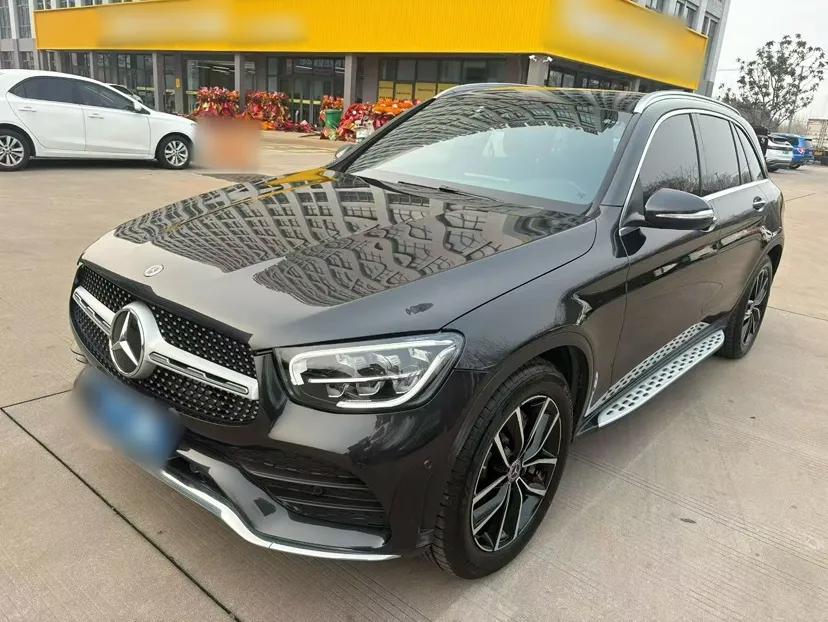 Mercedes-Benz GLC 2020 Facelift GLC 300 L 4MATIC Dynamic Edition — миниатюра 1