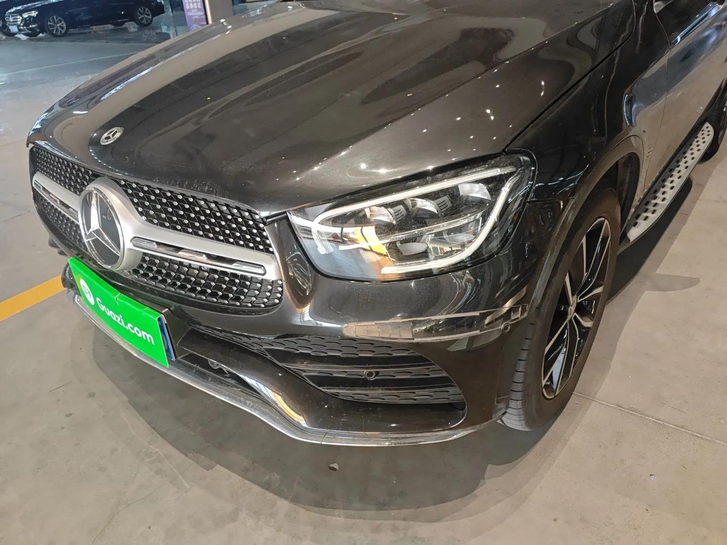 Mercedes-Benz GLC 2020 Facelift GLC 300 L 4MATIC Dynamic Edition — миниатюра 2