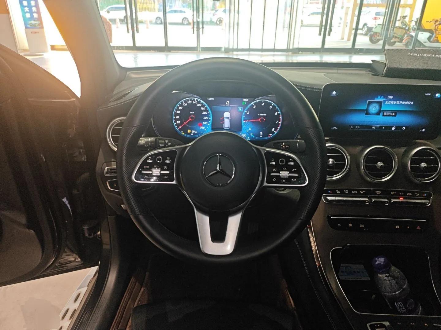Mercedes-Benz GLC 2020 Facelift GLC 300 L 4MATIC Dynamic Edition — миниатюра 12