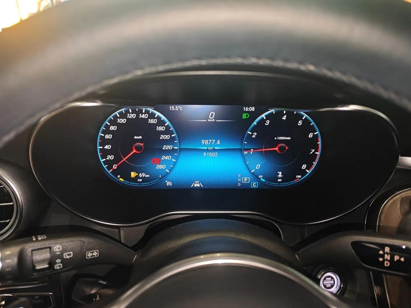 Mercedes-Benz GLC 2020 Facelift GLC 300 L 4MATIC Dynamic Edition — миниатюра 13