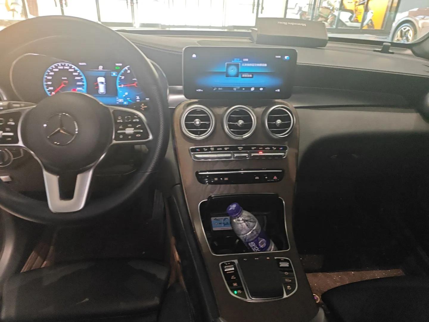 Mercedes-Benz GLC 2020 Facelift GLC 300 L 4MATIC Dynamic Edition — миниатюра 15