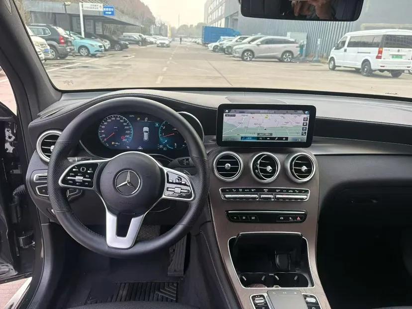 Mercedes-Benz GLC 2020 Facelift GLC 300 L 4MATIC Dynamic Edition — миниатюра 23