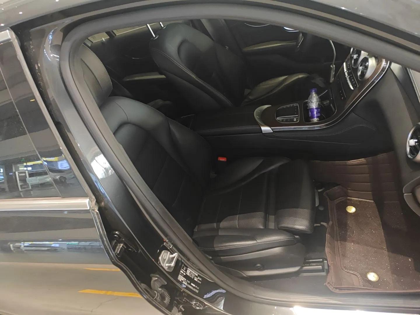 Mercedes-Benz GLC 2020 Facelift GLC 300 L 4MATIC Dynamic Edition — миниатюра 24