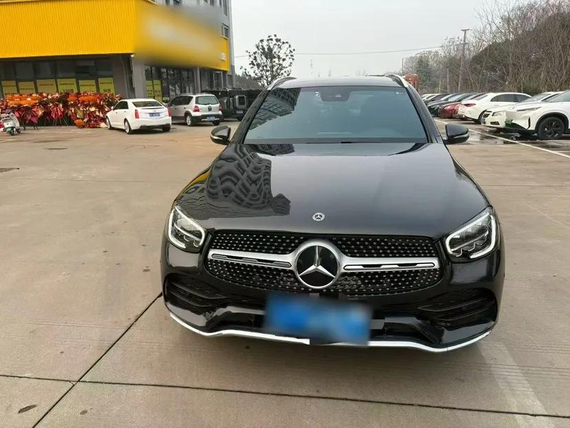 Mercedes-Benz GLC 2020 Facelift GLC 300 L 4MATIC Dynamic Edition — миниатюра 8