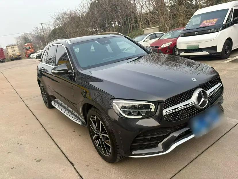 Mercedes-Benz GLC 2020 Facelift GLC 300 L 4MATIC Dynamic Edition — миниатюра 9