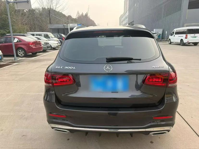 Mercedes-Benz GLC 2020 Facelift GLC 300 L 4MATIC Dynamic Edition — миниатюра 10
